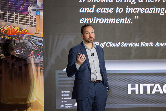 Hitachi Vantara 4 Seasons Las Vegas Conference Day 2-158