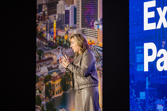 Hitachi Vantara 4 Seasons Las Vegas Conference Day 2-170