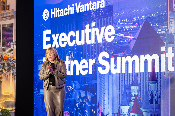 Hitachi Vantara 4 Seasons Las Vegas Conference Day 2-169