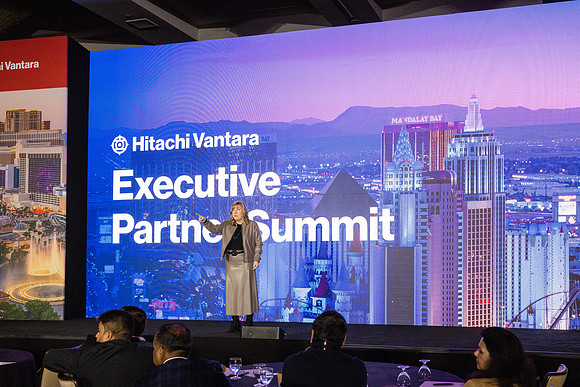 Hitachi Vantara 4 Seasons Las Vegas Conference Day 2-180