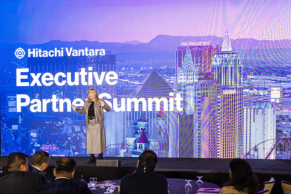 Hitachi Vantara 4 Seasons Las Vegas Conference Day 2-183