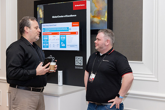 Hitachi Vantara 4 Seasons Las Vegas Conference Day 2-187
