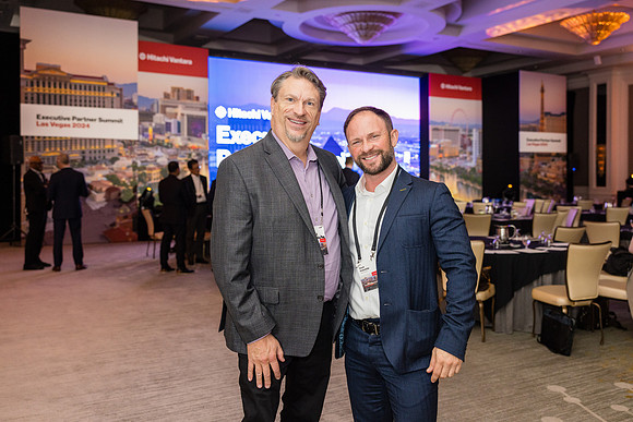Hitachi Vantara 4 Seasons Las Vegas Conference Day 2-190