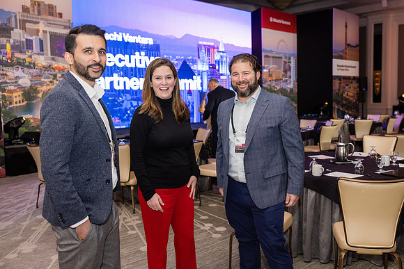 Hitachi Vantara 4 Seasons Las Vegas Conference Day 2-203