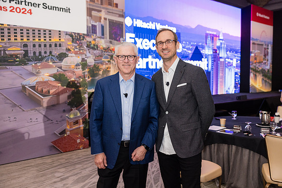 Hitachi Vantara 4 Seasons Las Vegas Conference Day 2-202