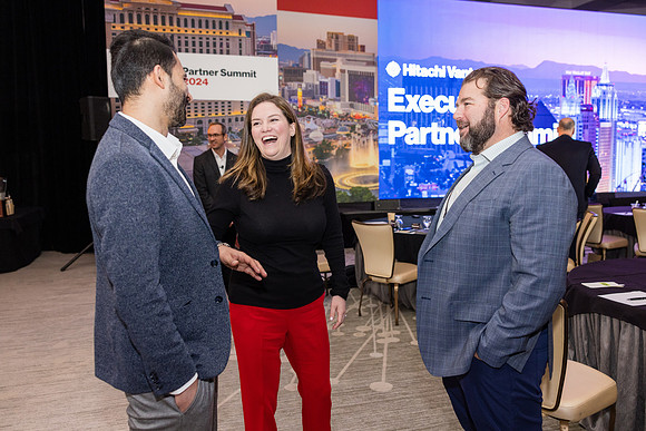 Hitachi Vantara 4 Seasons Las Vegas Conference Day 2-204