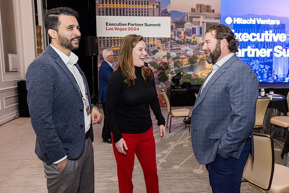 Hitachi Vantara 4 Seasons Las Vegas Conference Day 2-205