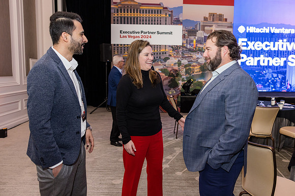 Hitachi Vantara 4 Seasons Las Vegas Conference Day 2-206