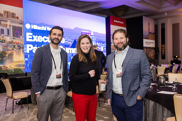 Hitachi Vantara 4 Seasons Las Vegas Conference Day 2-207