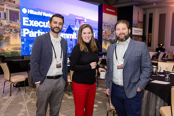 Hitachi Vantara 4 Seasons Las Vegas Conference Day 2-208