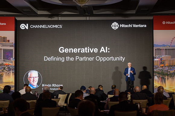 Hitachi Vantara 4 Seasons Las Vegas Conference Day 2-213