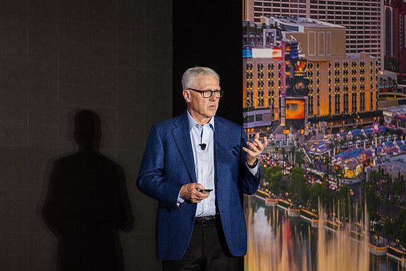 Hitachi Vantara 4 Seasons Las Vegas Conference Day 2-215