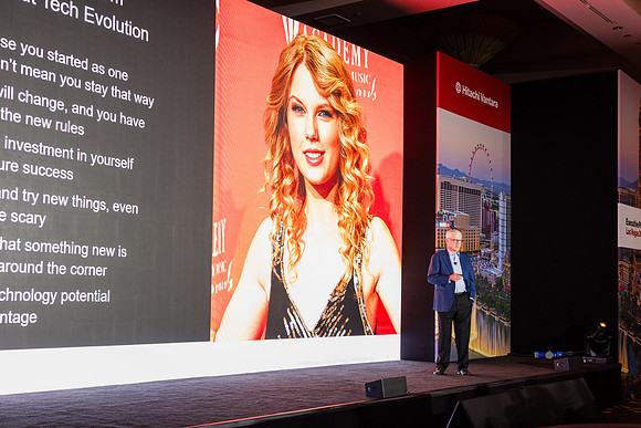 Hitachi Vantara 4 Seasons Las Vegas Conference Day 2-220