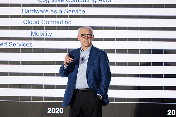 Hitachi Vantara 4 Seasons Las Vegas Conference Day 2-225