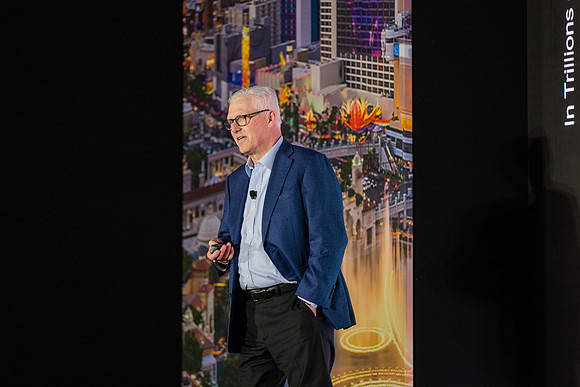 Hitachi Vantara 4 Seasons Las Vegas Conference Day 2-229
