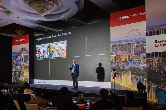 Hitachi Vantara 4 Seasons Las Vegas Conference Day 2-231