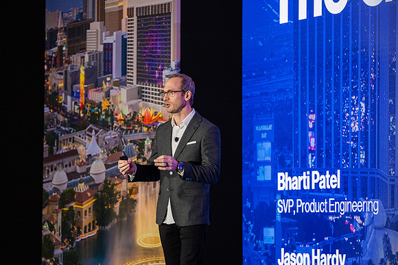 Hitachi Vantara 4 Seasons Las Vegas Conference Day 2-256