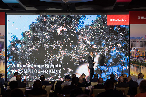 Hitachi Vantara 4 Seasons Las Vegas Conference Day 2-259