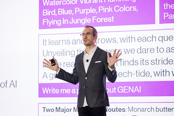 Hitachi Vantara 4 Seasons Las Vegas Conference Day 2-265