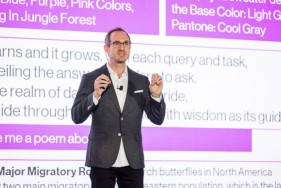 Hitachi Vantara 4 Seasons Las Vegas Conference Day 2-288