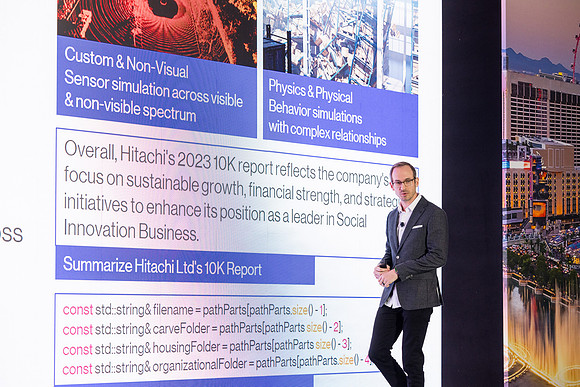 Hitachi Vantara 4 Seasons Las Vegas Conference Day 2-291
