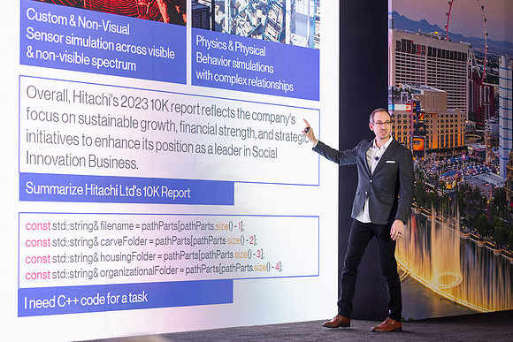 Hitachi Vantara 4 Seasons Las Vegas Conference Day 2-292