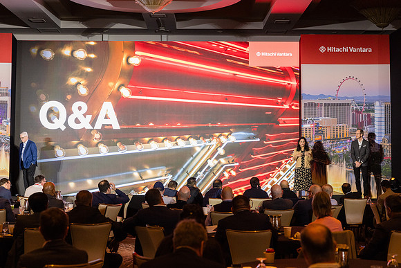Hitachi Vantara 4 Seasons Las Vegas Conference Day 2-307