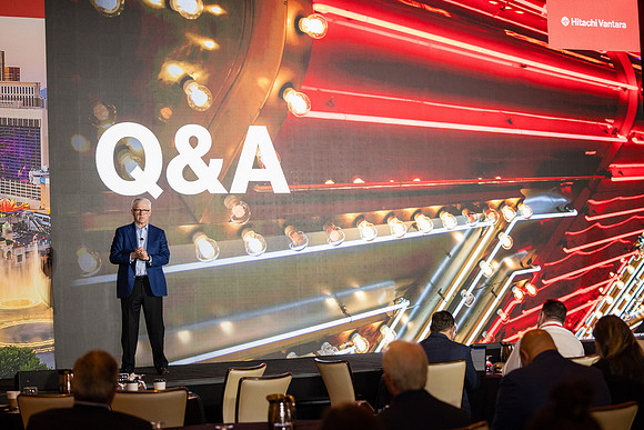 Hitachi Vantara 4 Seasons Las Vegas Conference Day 2-316