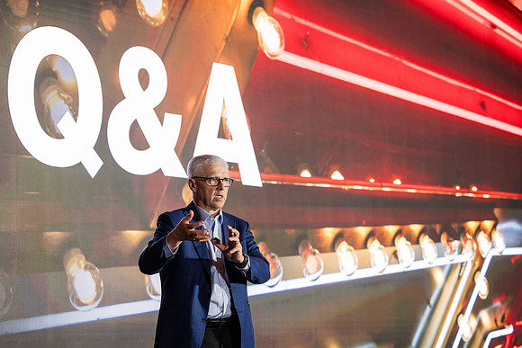 Hitachi Vantara 4 Seasons Las Vegas Conference Day 2-320