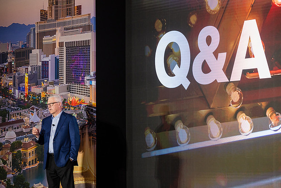 Hitachi Vantara 4 Seasons Las Vegas Conference Day 2-324