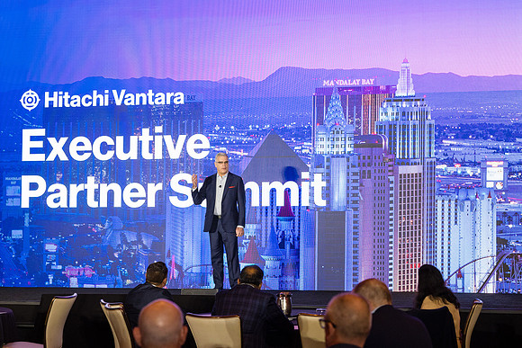 Hitachi Vantara 4 Seasons Las Vegas Conference Day 2-335