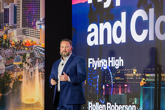 Hitachi Vantara 4 Seasons Las Vegas Conference Day 2-345