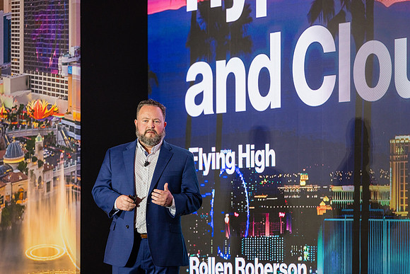 Hitachi Vantara 4 Seasons Las Vegas Conference Day 2-346