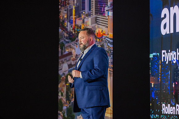 Hitachi Vantara 4 Seasons Las Vegas Conference Day 2-347