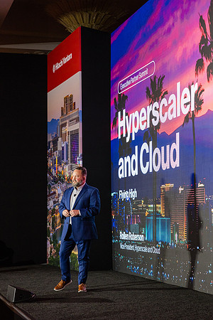 Hitachi Vantara 4 Seasons Las Vegas Conference Day 2-350