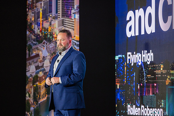 Hitachi Vantara 4 Seasons Las Vegas Conference Day 2-349