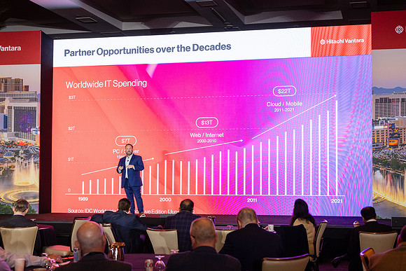 Hitachi Vantara 4 Seasons Las Vegas Conference Day 2-353