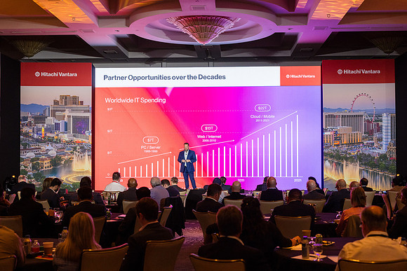 Hitachi Vantara 4 Seasons Las Vegas Conference Day 2-356