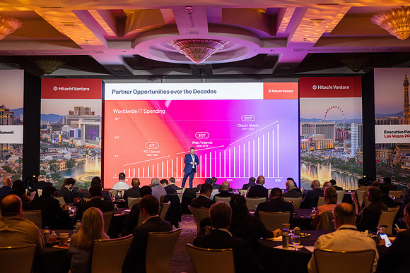 Hitachi Vantara 4 Seasons Las Vegas Conference Day 2-355