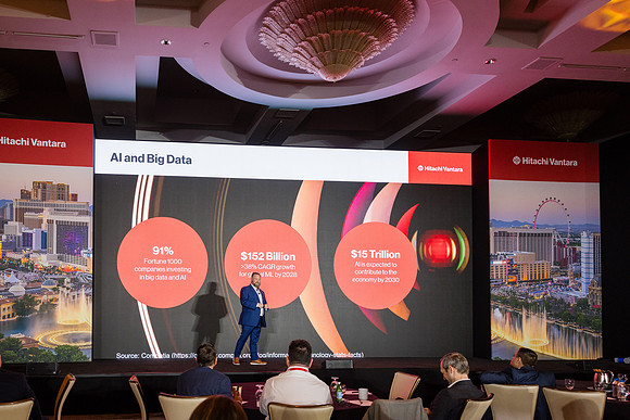 Hitachi Vantara 4 Seasons Las Vegas Conference Day 2-358