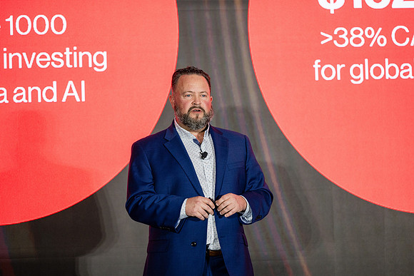 Hitachi Vantara 4 Seasons Las Vegas Conference Day 2-359