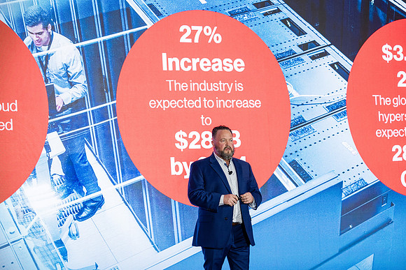 Hitachi Vantara 4 Seasons Las Vegas Conference Day 2-362