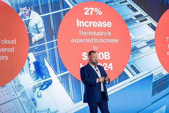 Hitachi Vantara 4 Seasons Las Vegas Conference Day 2-363