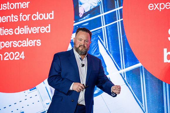 Hitachi Vantara 4 Seasons Las Vegas Conference Day 2-368