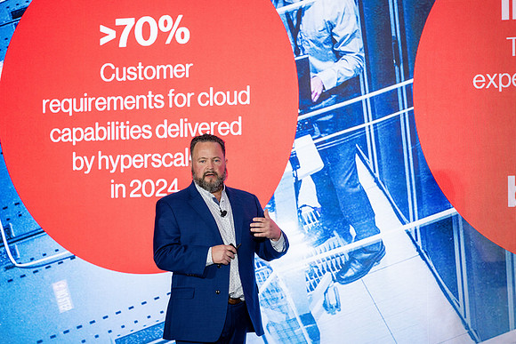 Hitachi Vantara 4 Seasons Las Vegas Conference Day 2-367