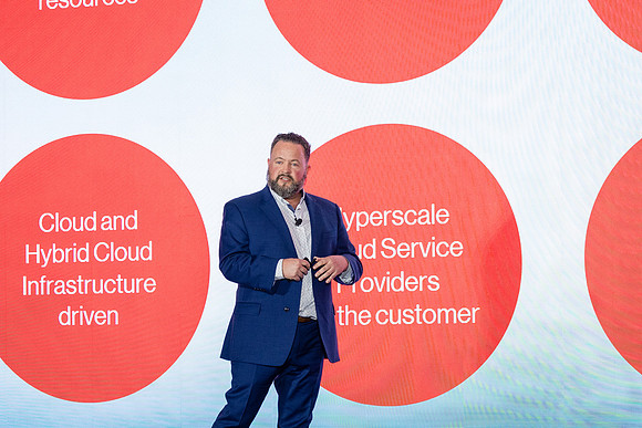Hitachi Vantara 4 Seasons Las Vegas Conference Day 2-370