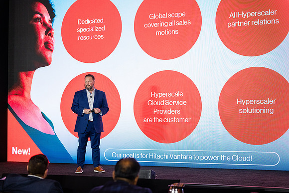 Hitachi Vantara 4 Seasons Las Vegas Conference Day 2-369
