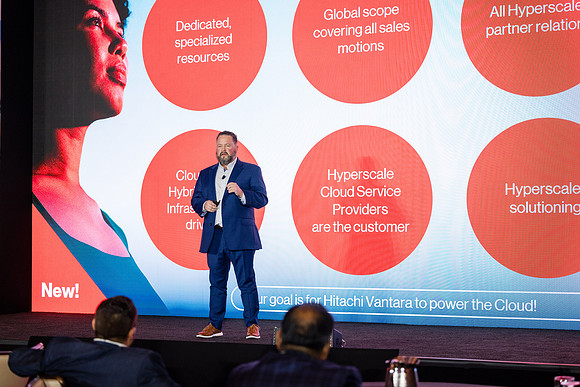 Hitachi Vantara 4 Seasons Las Vegas Conference Day 2-371