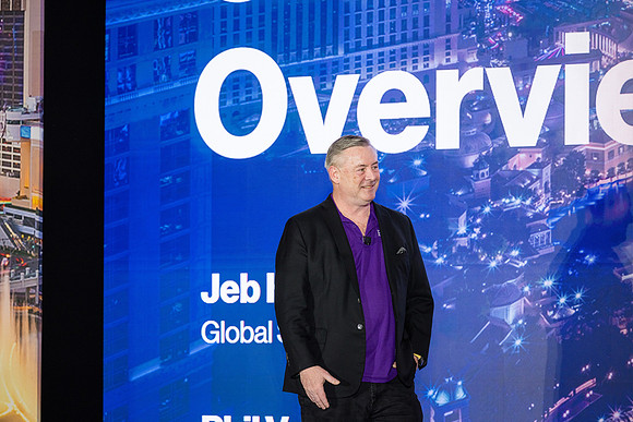 Hitachi Vantara 4 Seasons Las Vegas Conference Day 2-385