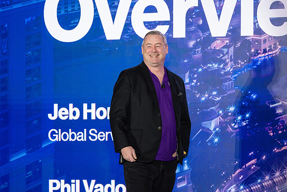 Hitachi Vantara 4 Seasons Las Vegas Conference Day 2-386